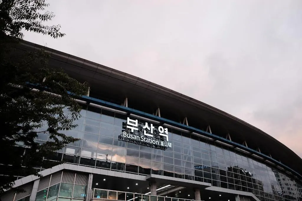 Shui Hostel Busan