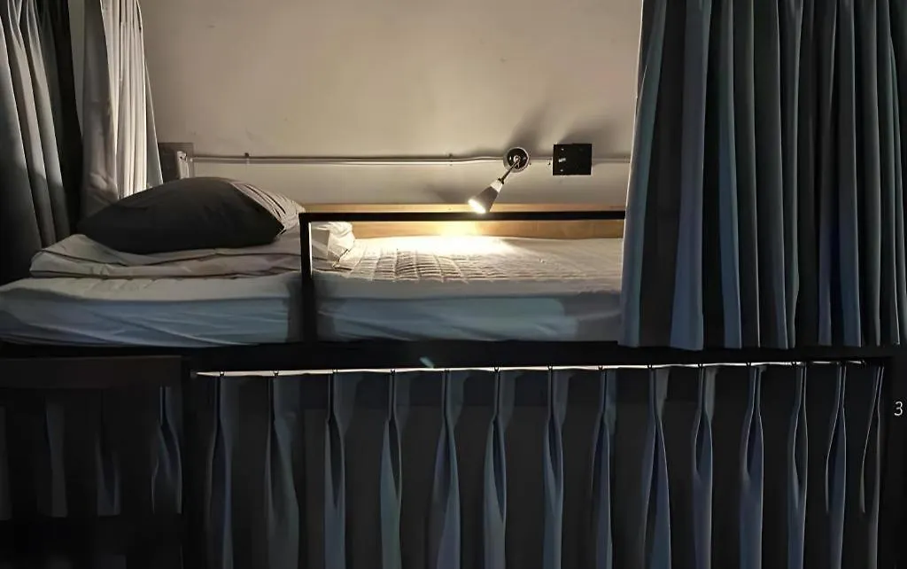 Shui Hostel Busan South Korea