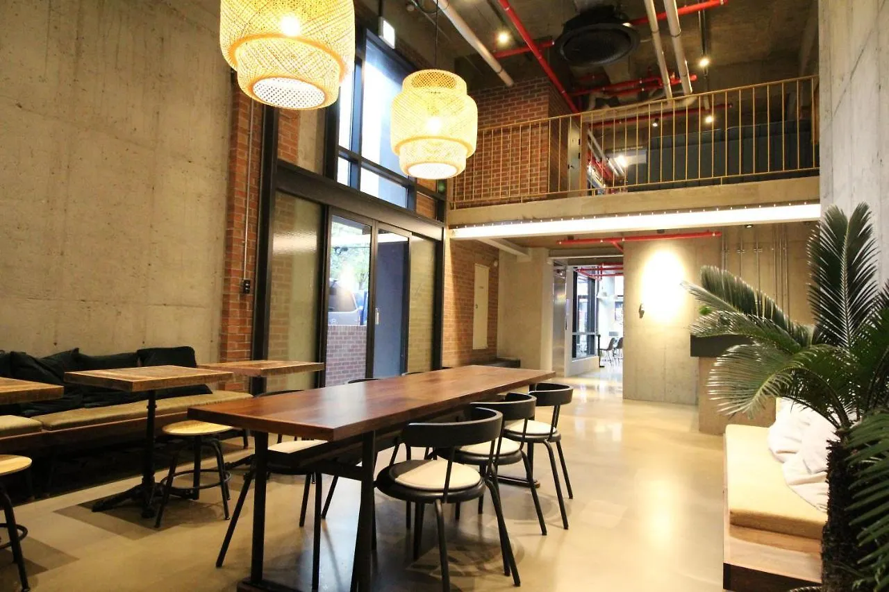 Shui Hostel Busan 0*,
