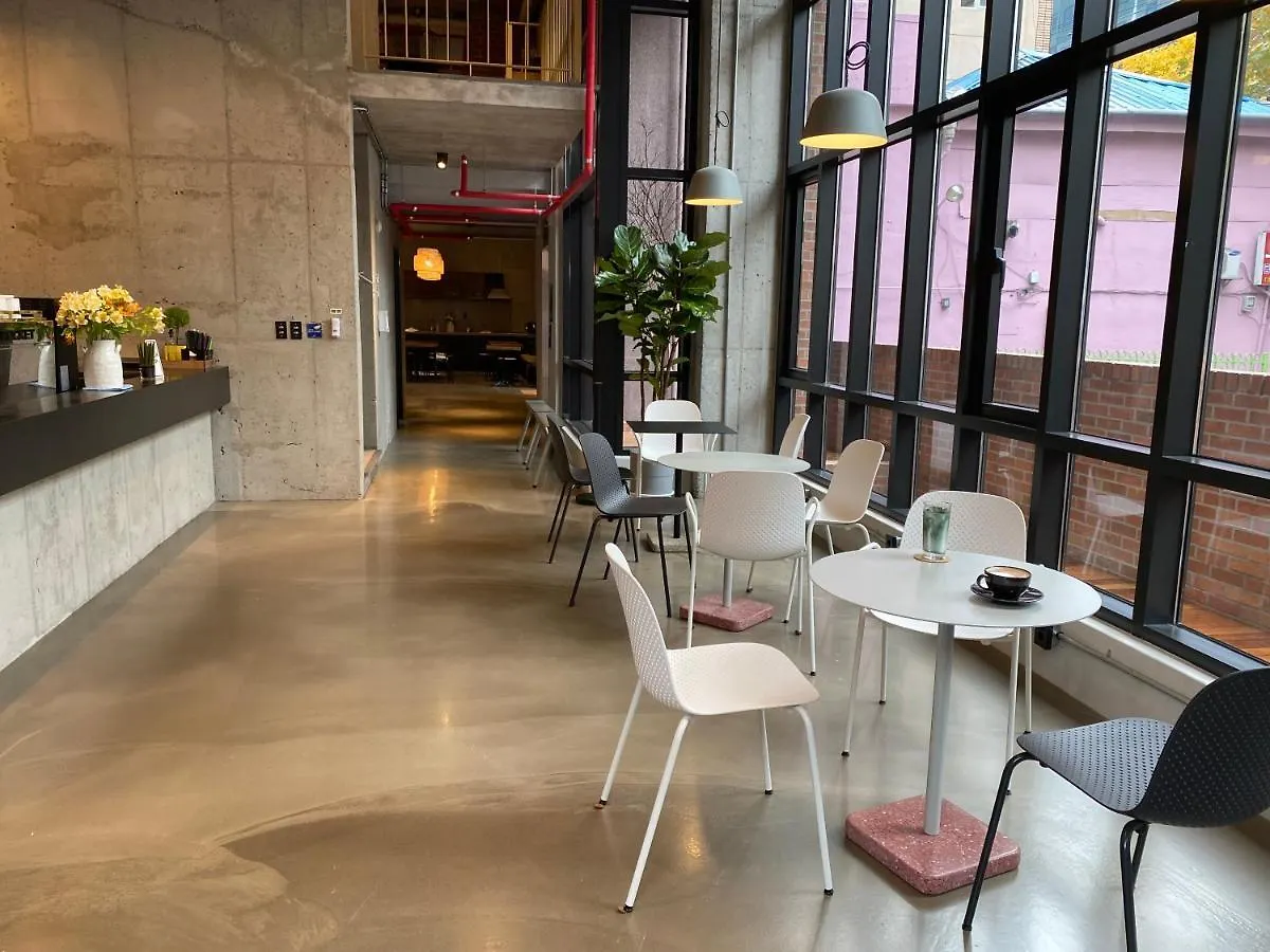 Shui Hostel Busan