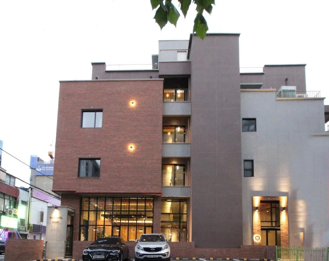 Shui Hostel Busan 0*,  South Korea