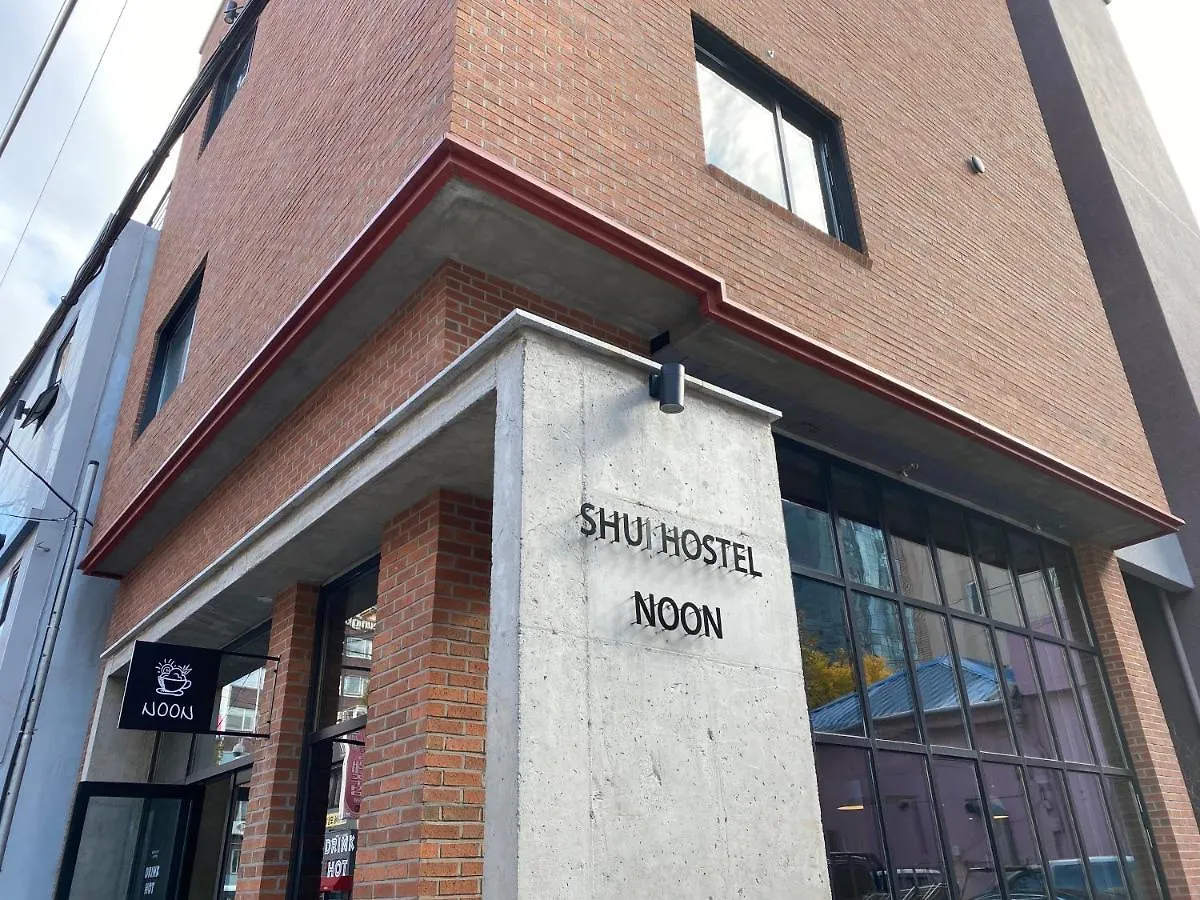 Shui Hostel Busan